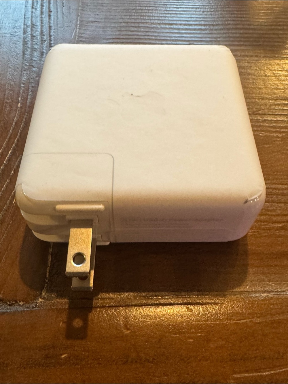 Apple 61W USB-C Power Adapter Model A1947